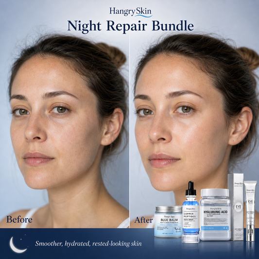 HANGRY SKIN™ NIGHT REPAIR BUNDLE