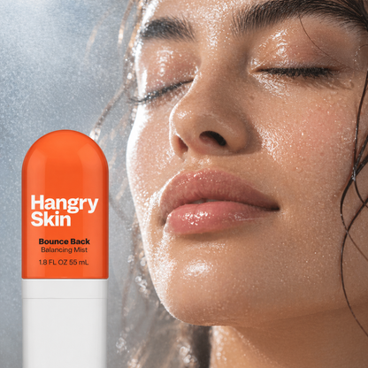 HANGRY SKIN™ RICE CLEANSE & HYDRATE DUO