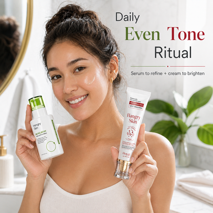 HANGRY SKIN™ EVEN TONE DUO