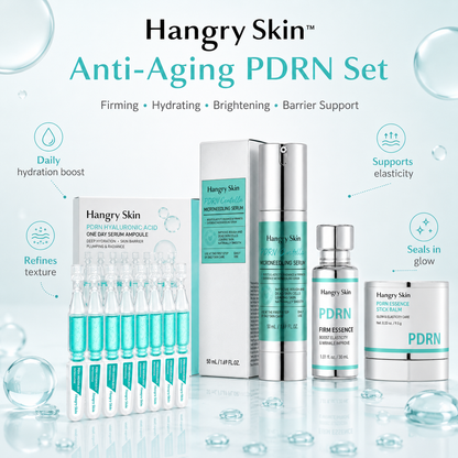Hangry Skin™ Anti-Aging PDRN Set