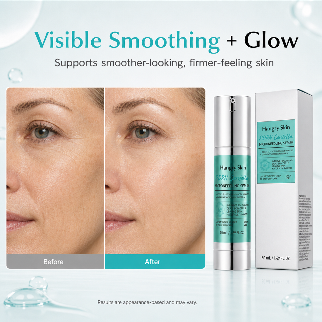 Hangry Skin™ Anti-Aging PDRN Set