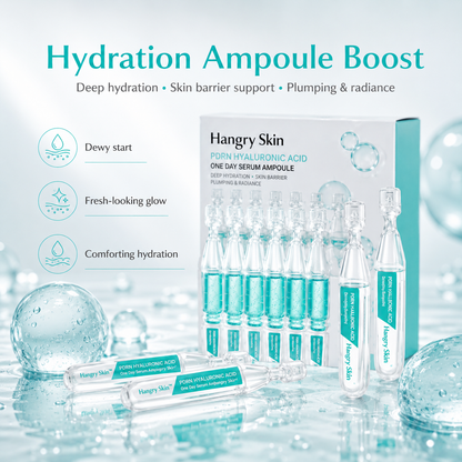 Hangry Skin™ Anti-Aging PDRN Set