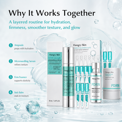 Hangry Skin™ Anti-Aging PDRN Set