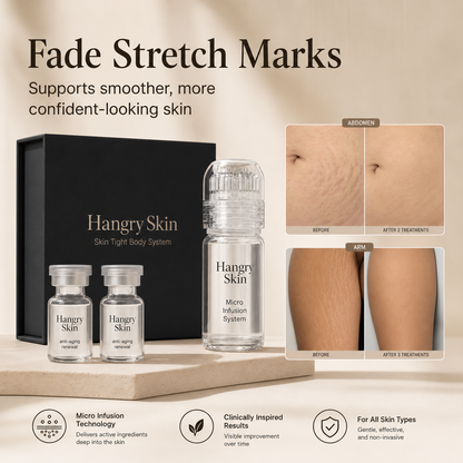 HANGRY SKIN™ SKIN TIGHT BODY SYSTEM