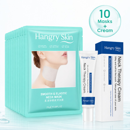 HANGRY SKIN™ NECK CARE BUNDLE