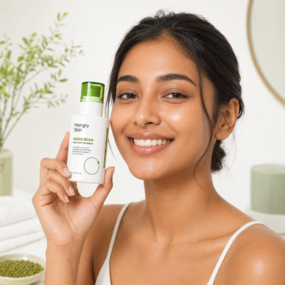 HANGRY SKIN™ MUNG BEAN PORE TIGHT-UP SERUM