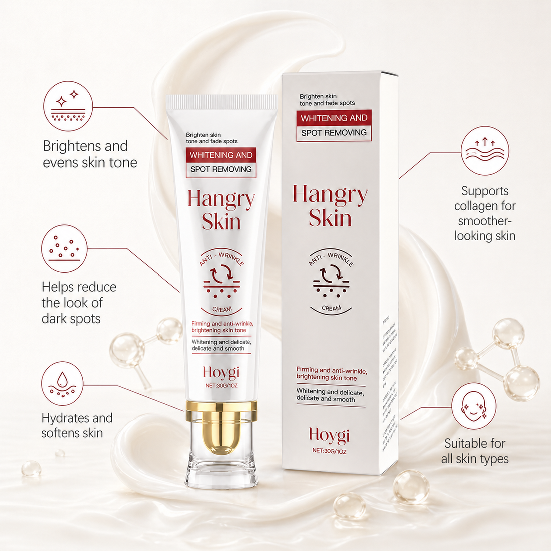 HANGRY SKIN™ EVEN TONE DUO