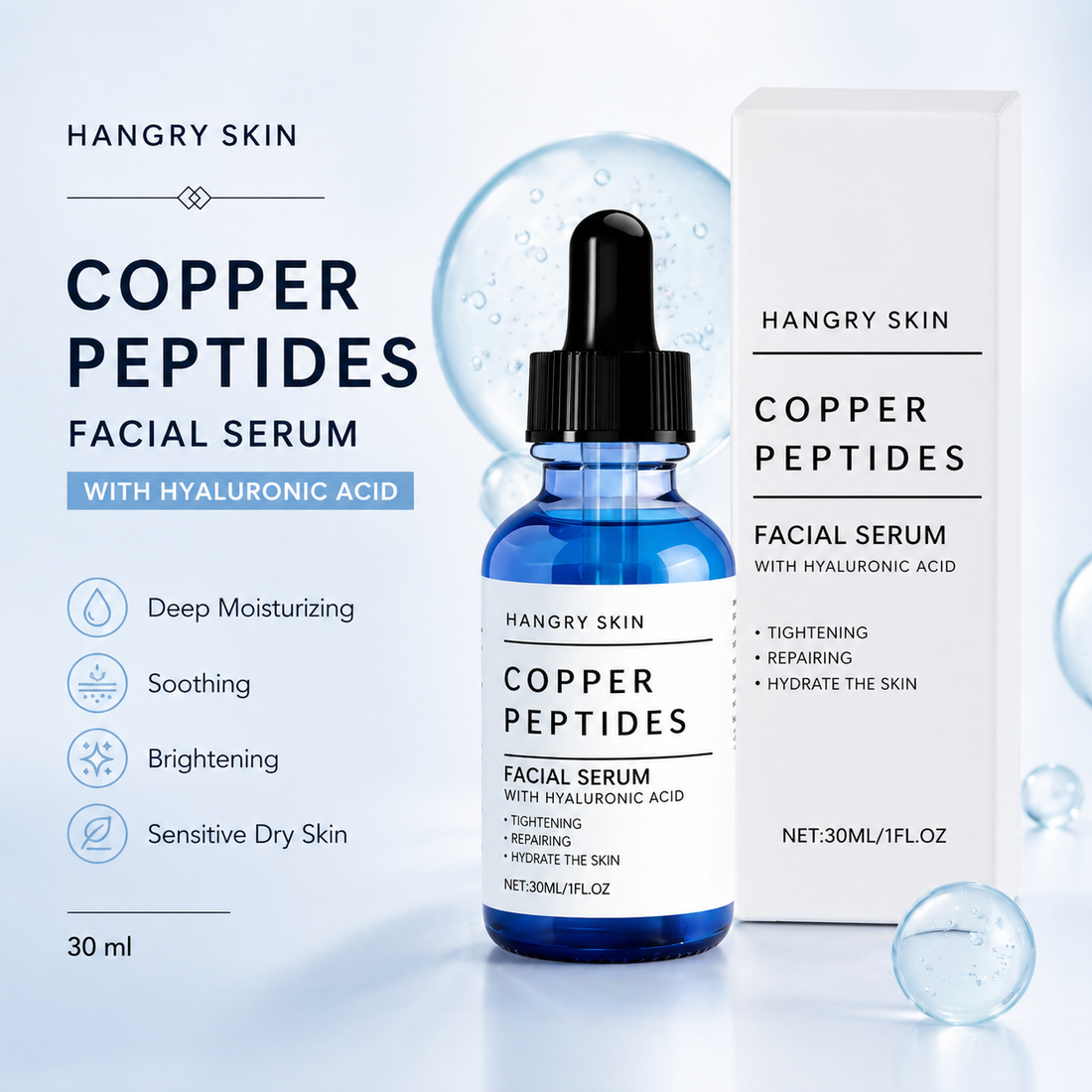 HANGRY SKIN™ NIGHT REPAIR BUNDLE