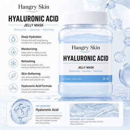 HANGRY SKIN™ NIGHT REPAIR BUNDLE