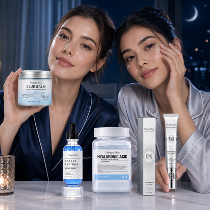 HANGRY SKIN™ NIGHT REPAIR BUNDLE