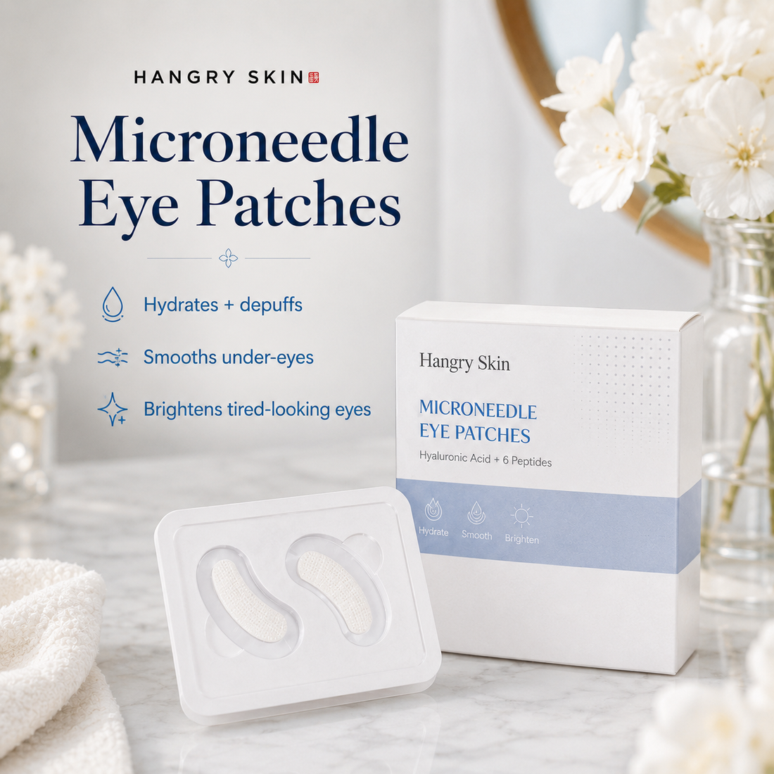 HANGRY SKIN™ MORNING BARRIER ROUTINE