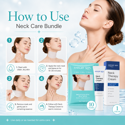 HANGRY SKIN™ NECK CARE BUNDLE