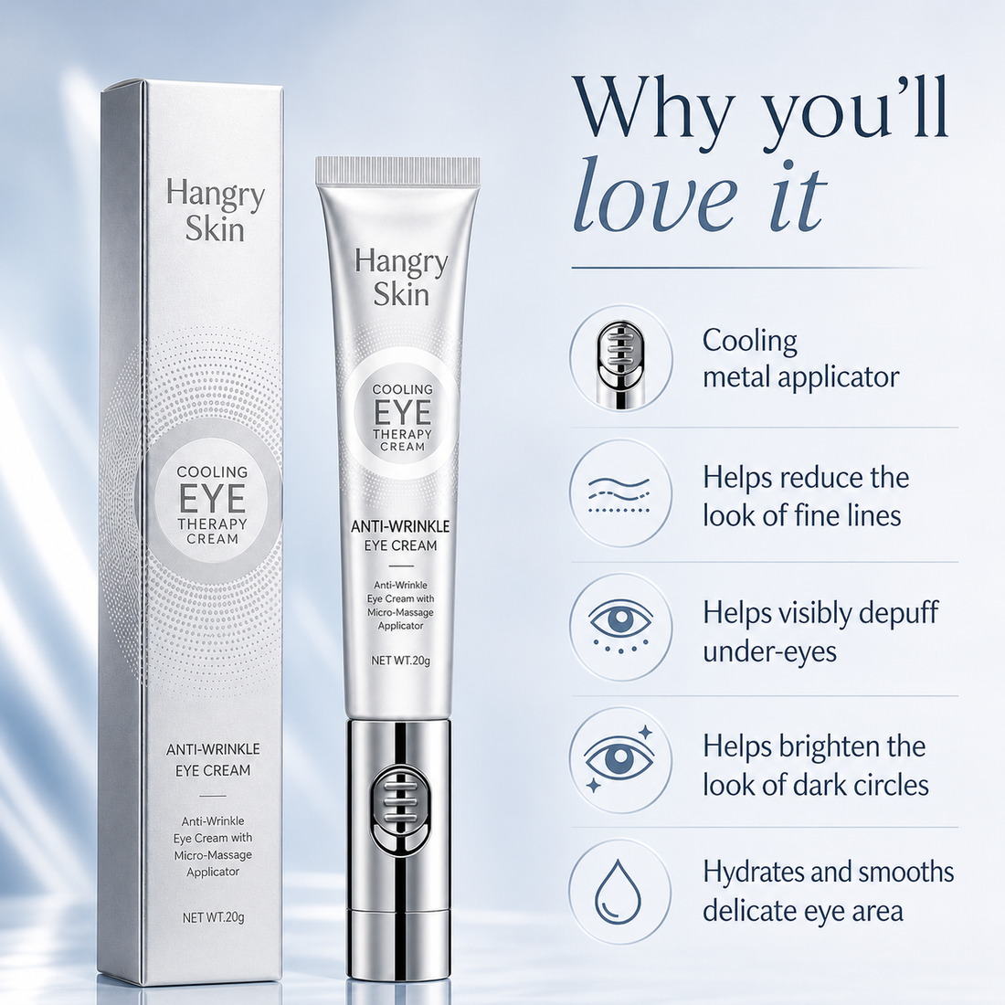 HANGRY SKIN™ NIGHT REPAIR BUNDLE