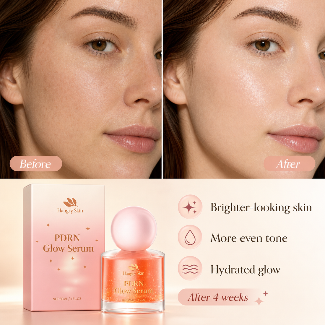 PDRN Glow Serum