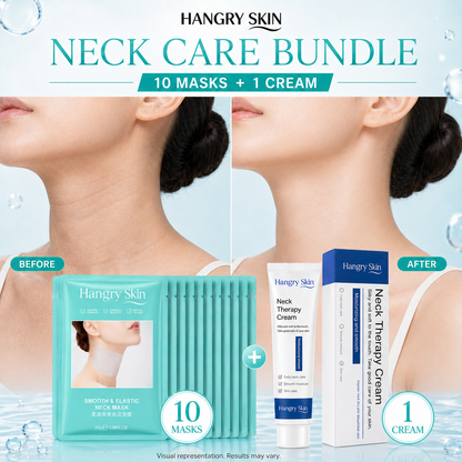 HANGRY SKIN™ NECK CARE BUNDLE